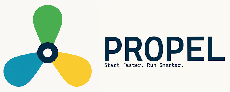 Propel Logo